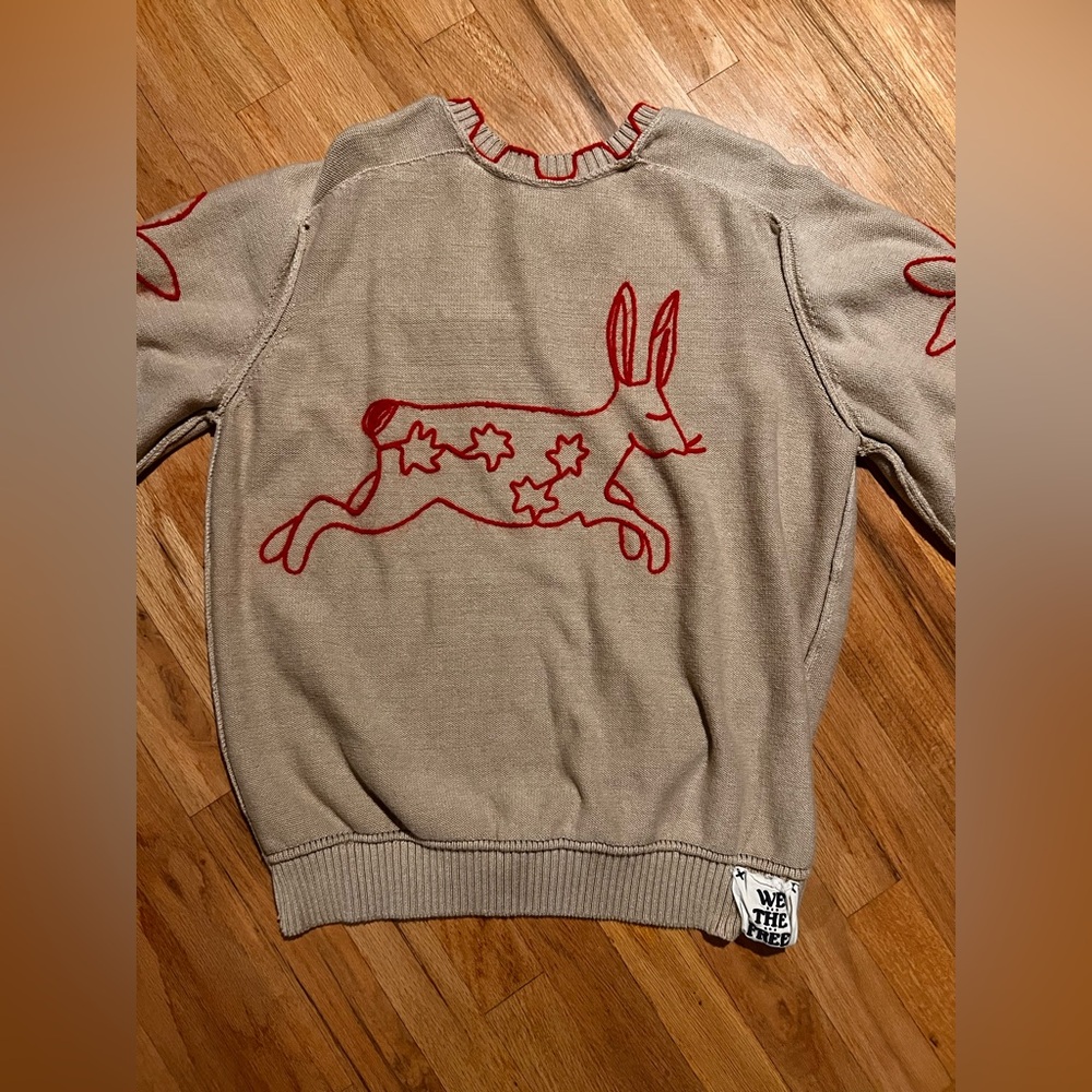 We The Free Graphic Crewneck Sweater - Picture 2 of 6
